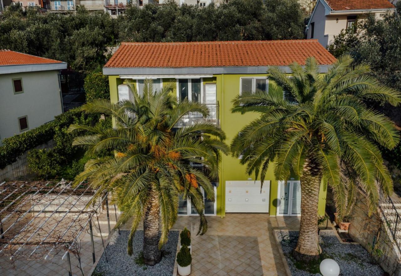 Olive Garden Apartment Petrovac na moru Exterior foto