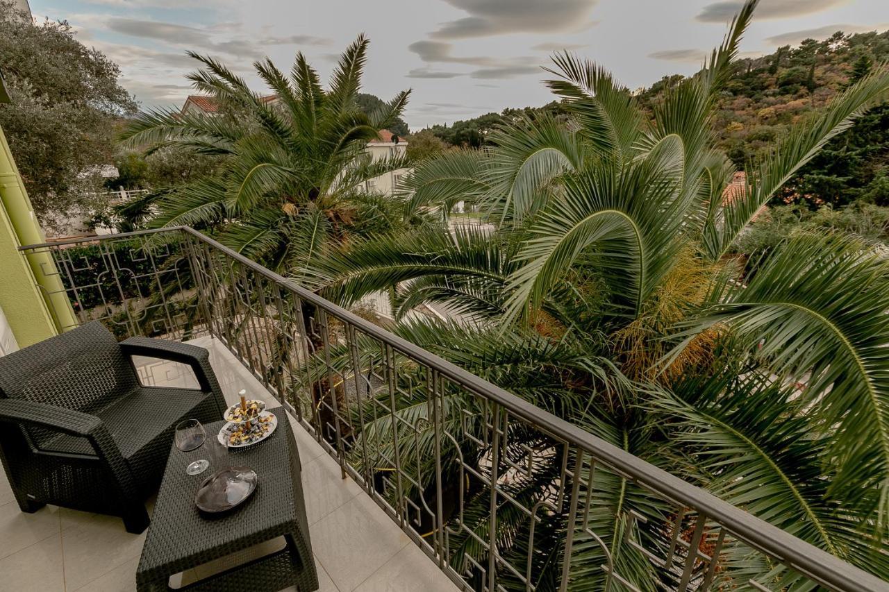 Olive Garden Apartment Petrovac na moru Exterior foto