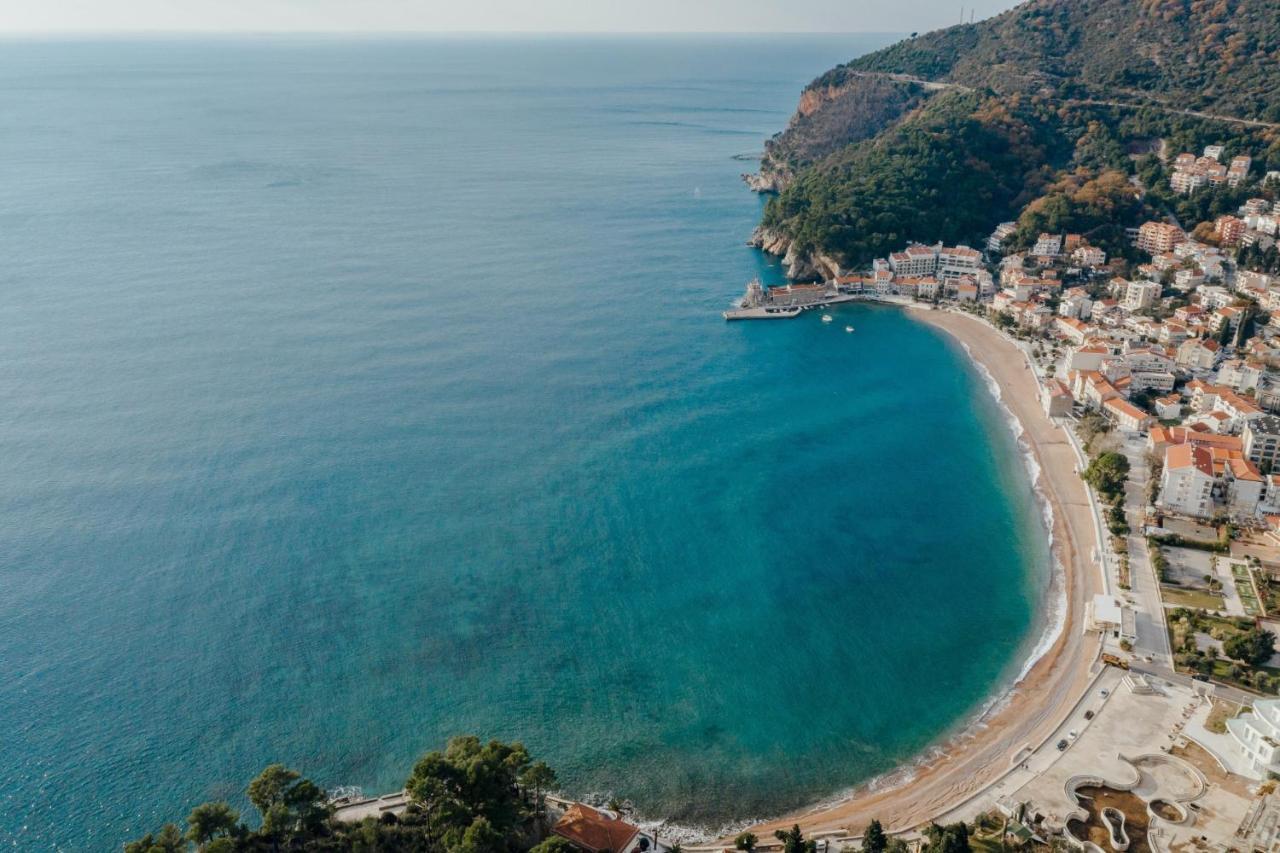 Olive Garden Apartment Petrovac na moru Exterior foto