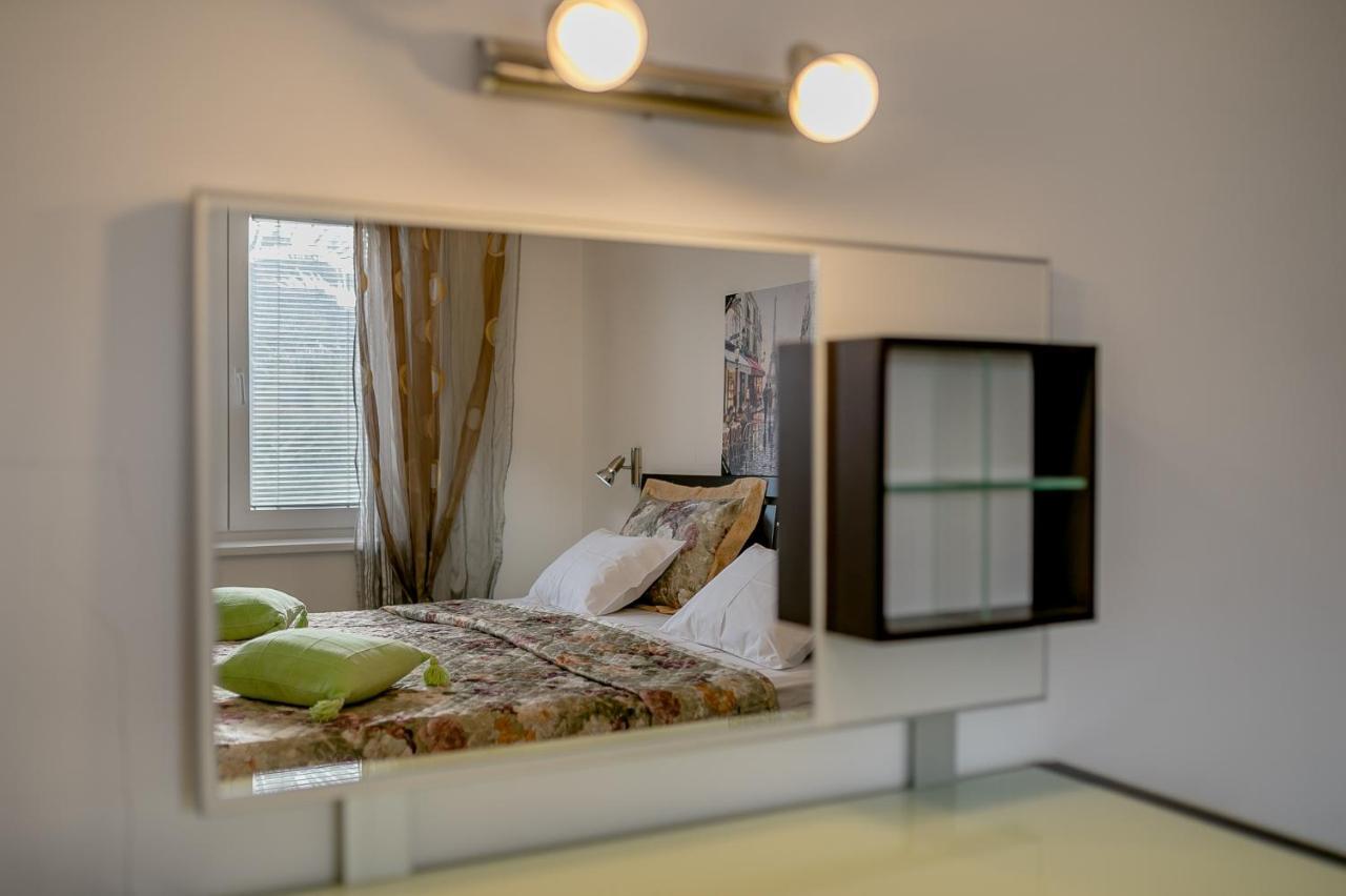 Olive Garden Apartment Petrovac na moru Exterior foto