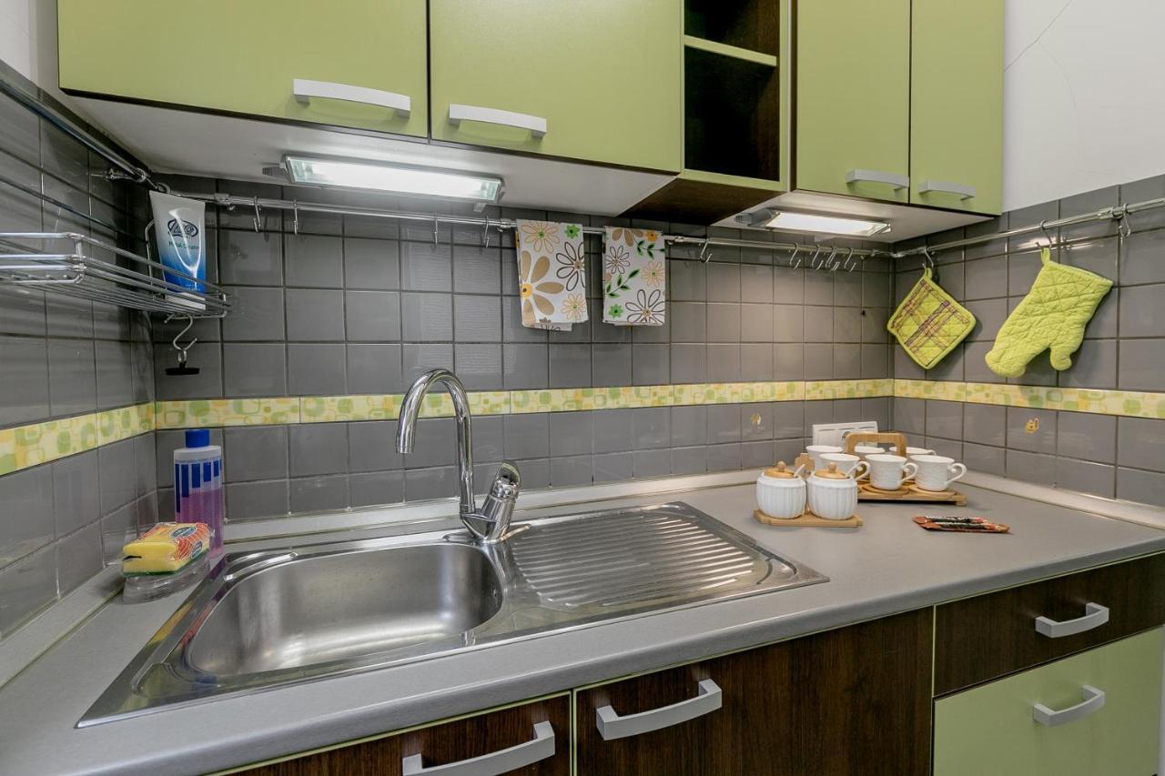 Olive Garden Apartment Petrovac na moru Exterior foto