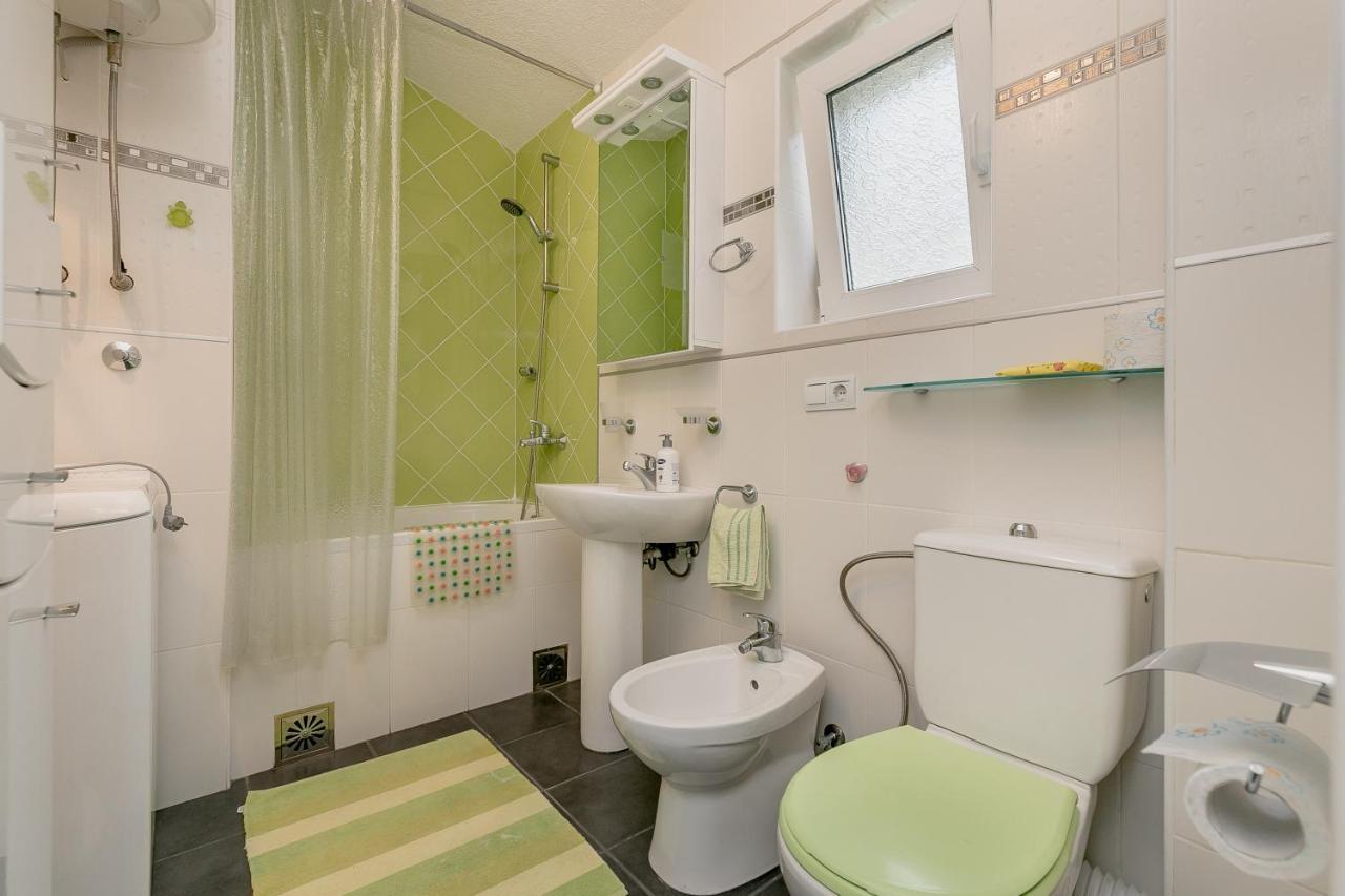 Olive Garden Apartment Petrovac na moru Exterior foto