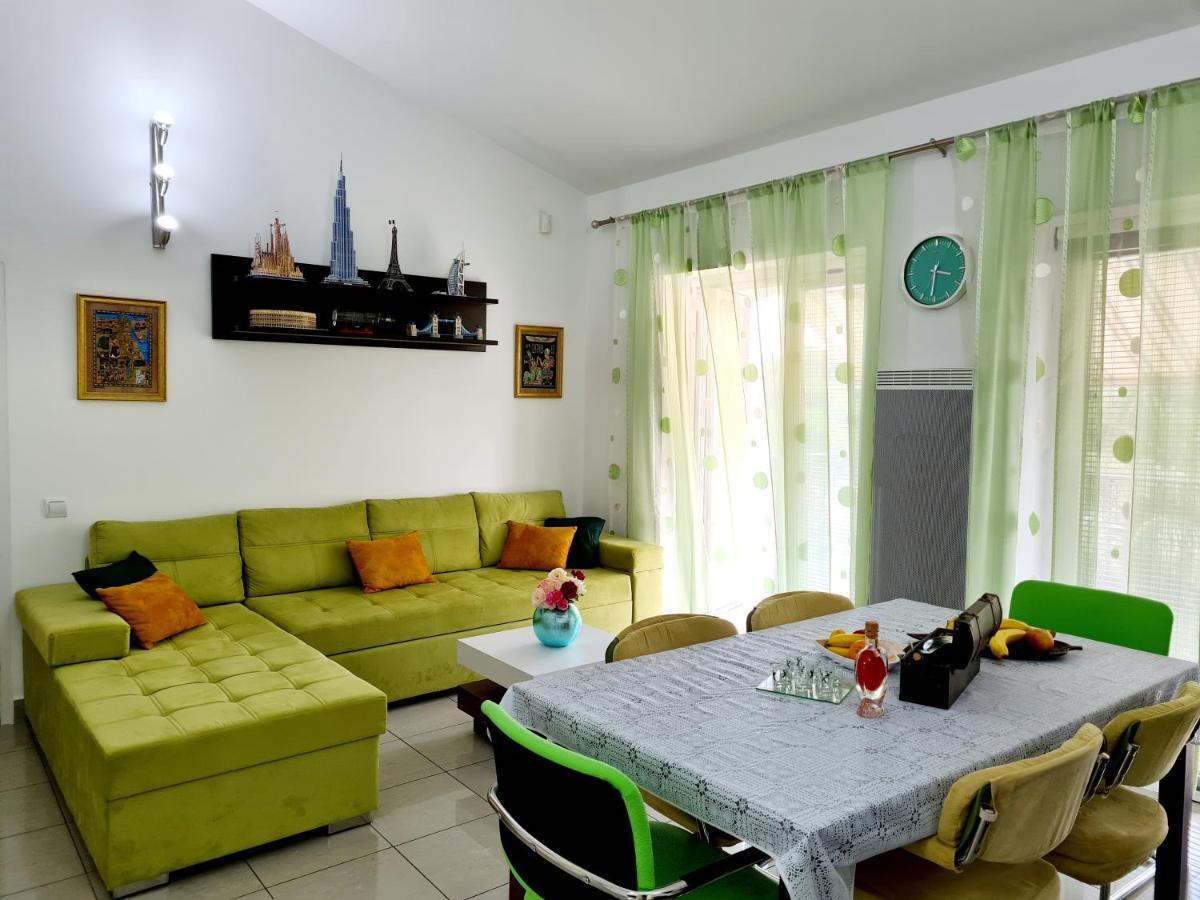 Olive Garden Apartment Petrovac na moru Exterior foto