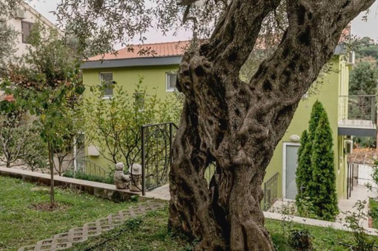 Olive Garden Apartment Petrovac na moru Exterior foto