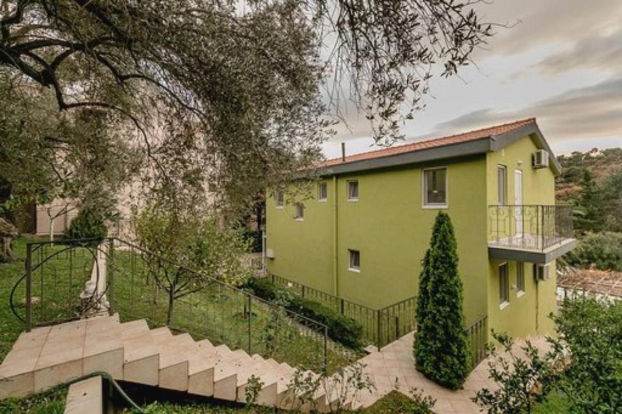 Olive Garden Apartment Petrovac na moru Exterior foto